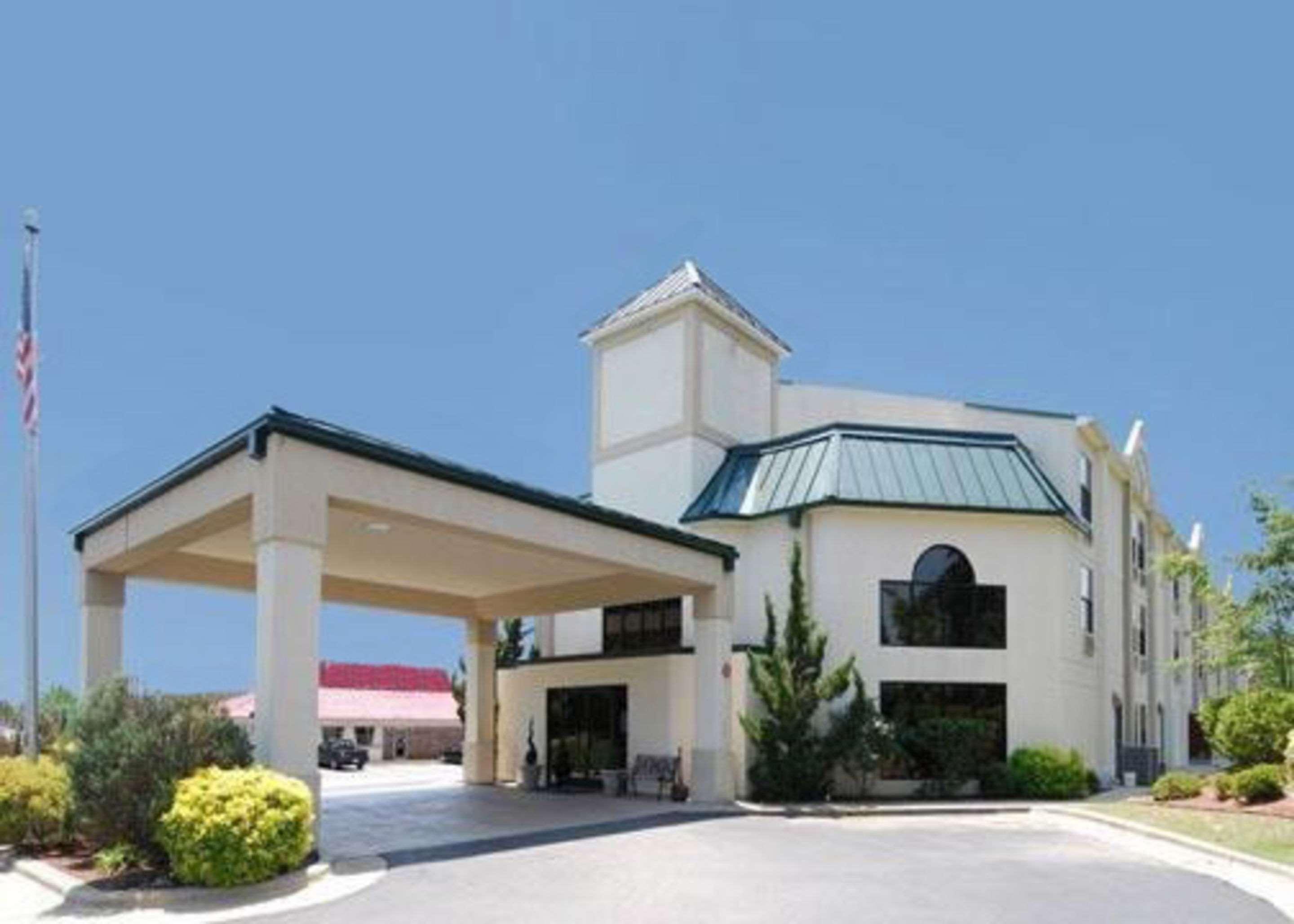 Quality Inn & Suites Tarboro - Kingsboro Экстерьер фото