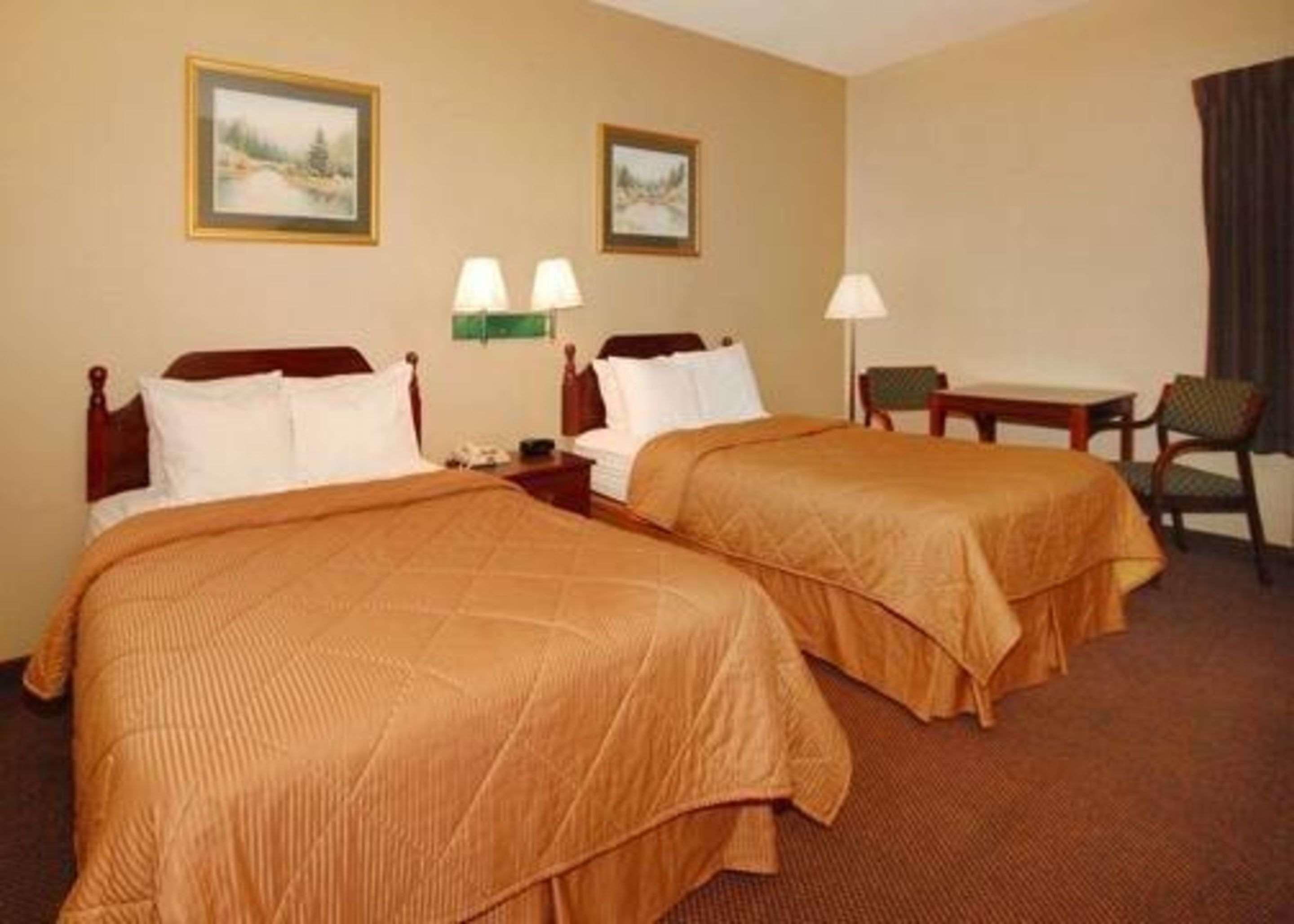 Quality Inn & Suites Tarboro - Kingsboro Номер фото