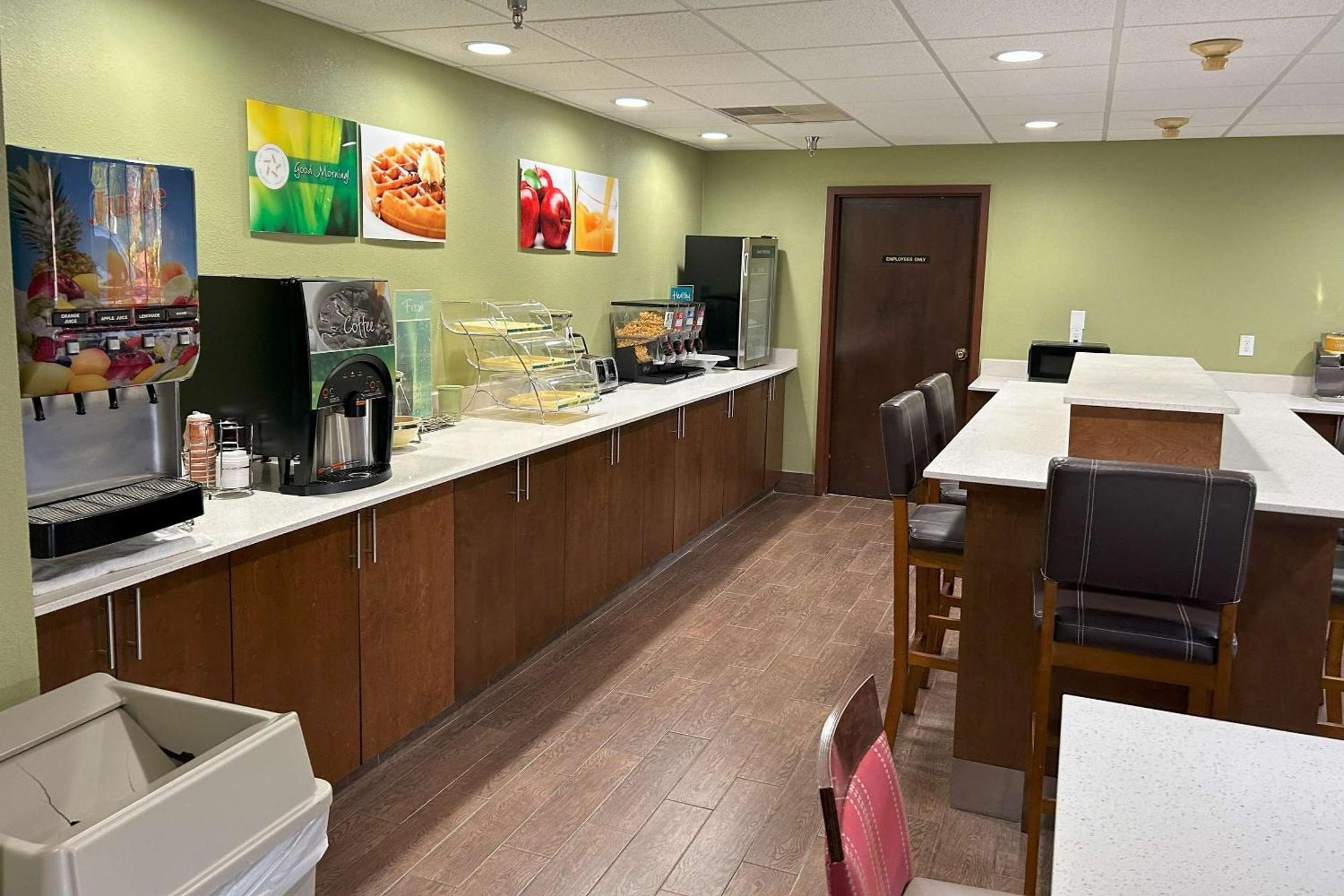 Quality Inn & Suites Tarboro - Kingsboro Экстерьер фото