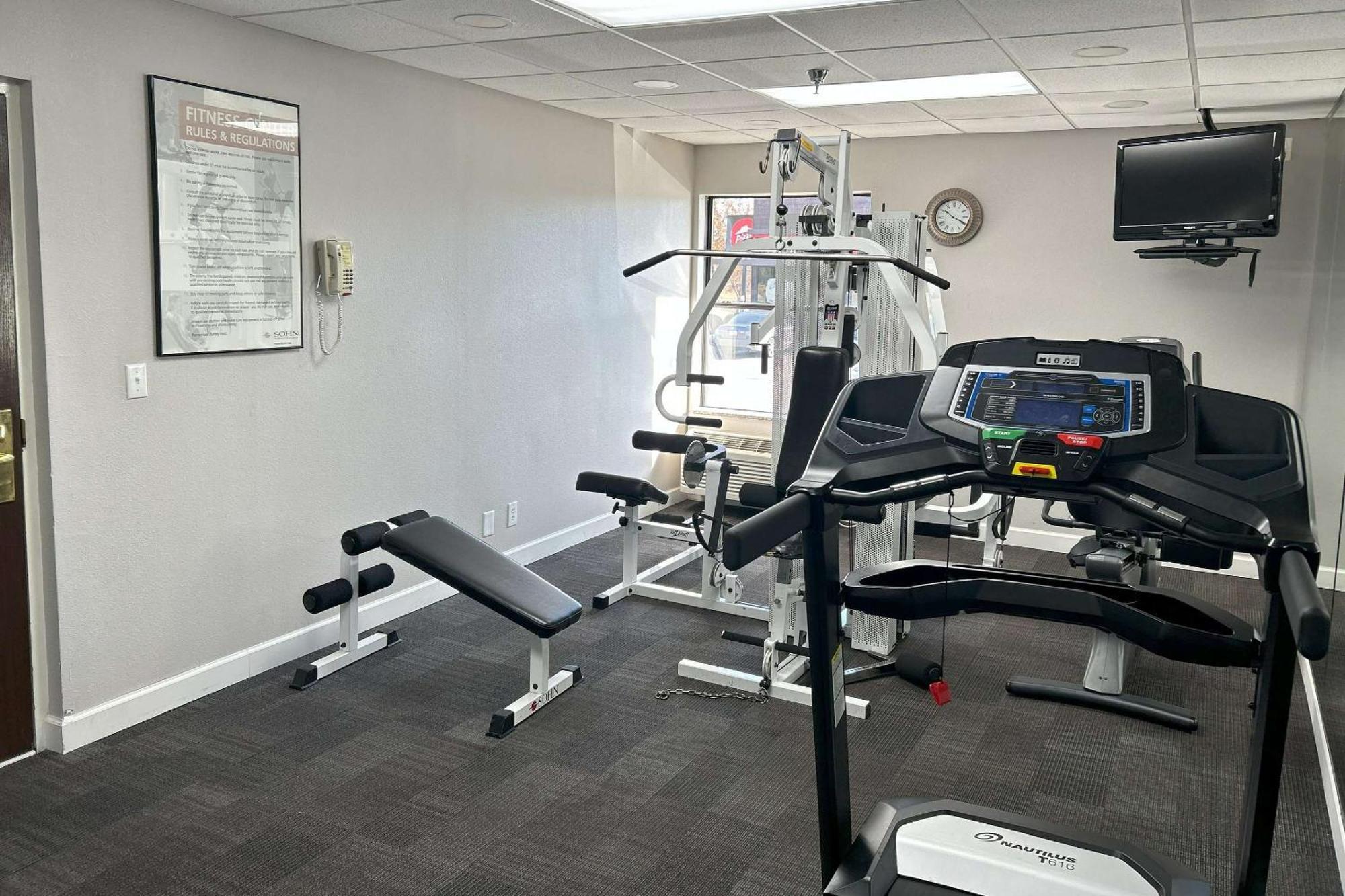 Quality Inn & Suites Tarboro - Kingsboro Экстерьер фото