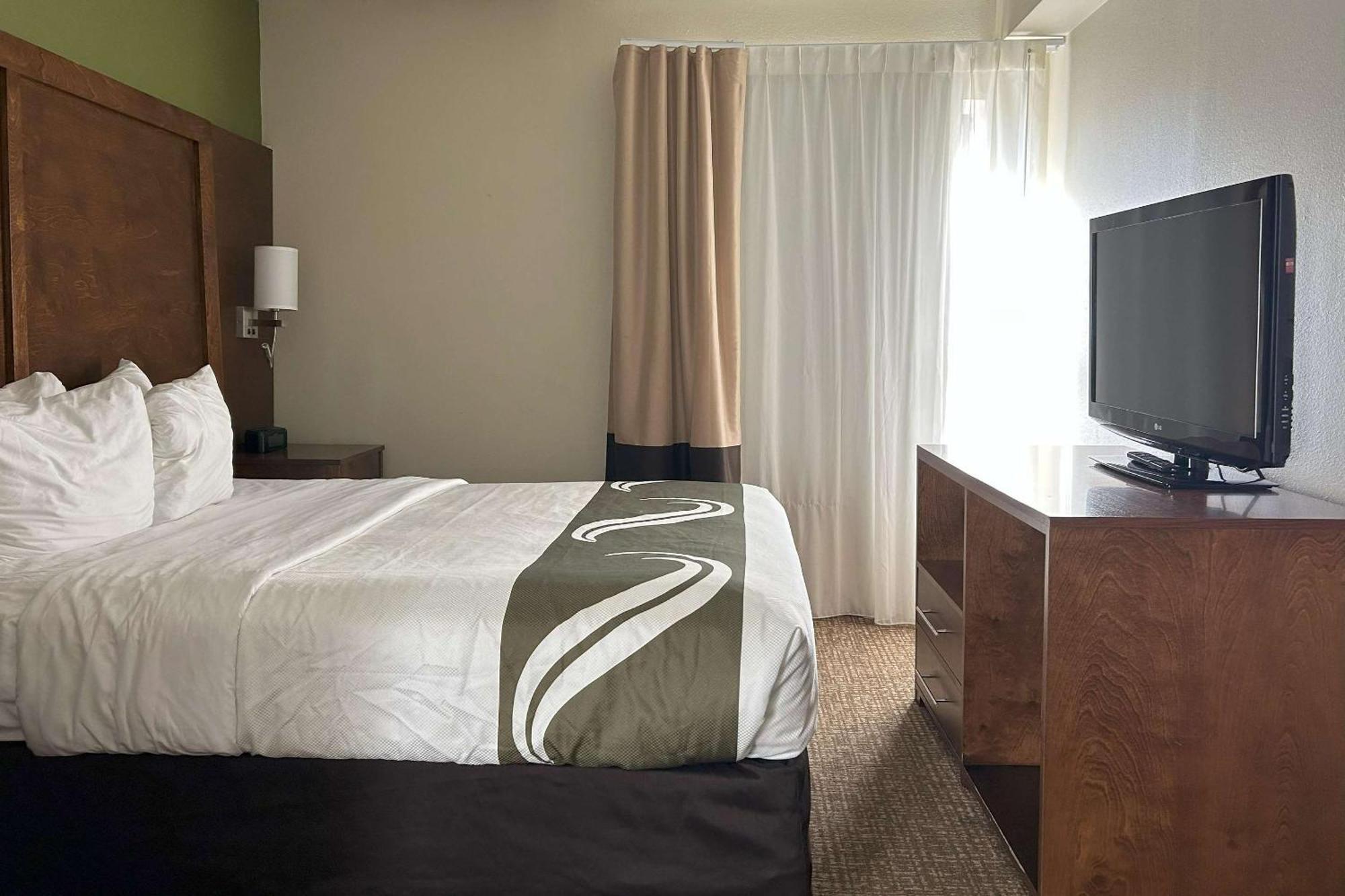 Quality Inn & Suites Tarboro - Kingsboro Экстерьер фото