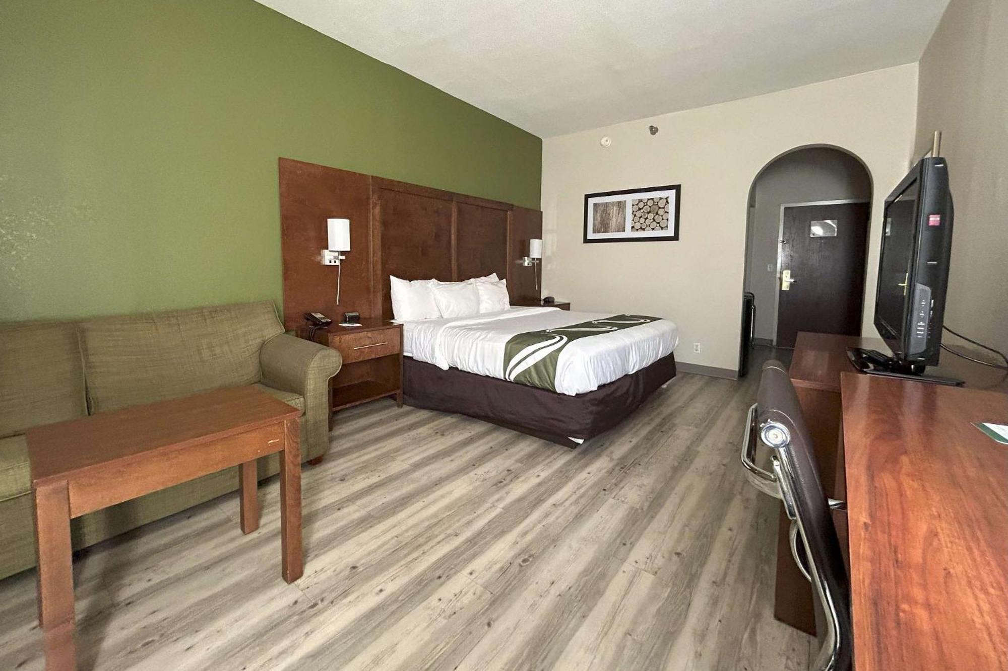 Quality Inn & Suites Tarboro - Kingsboro Экстерьер фото