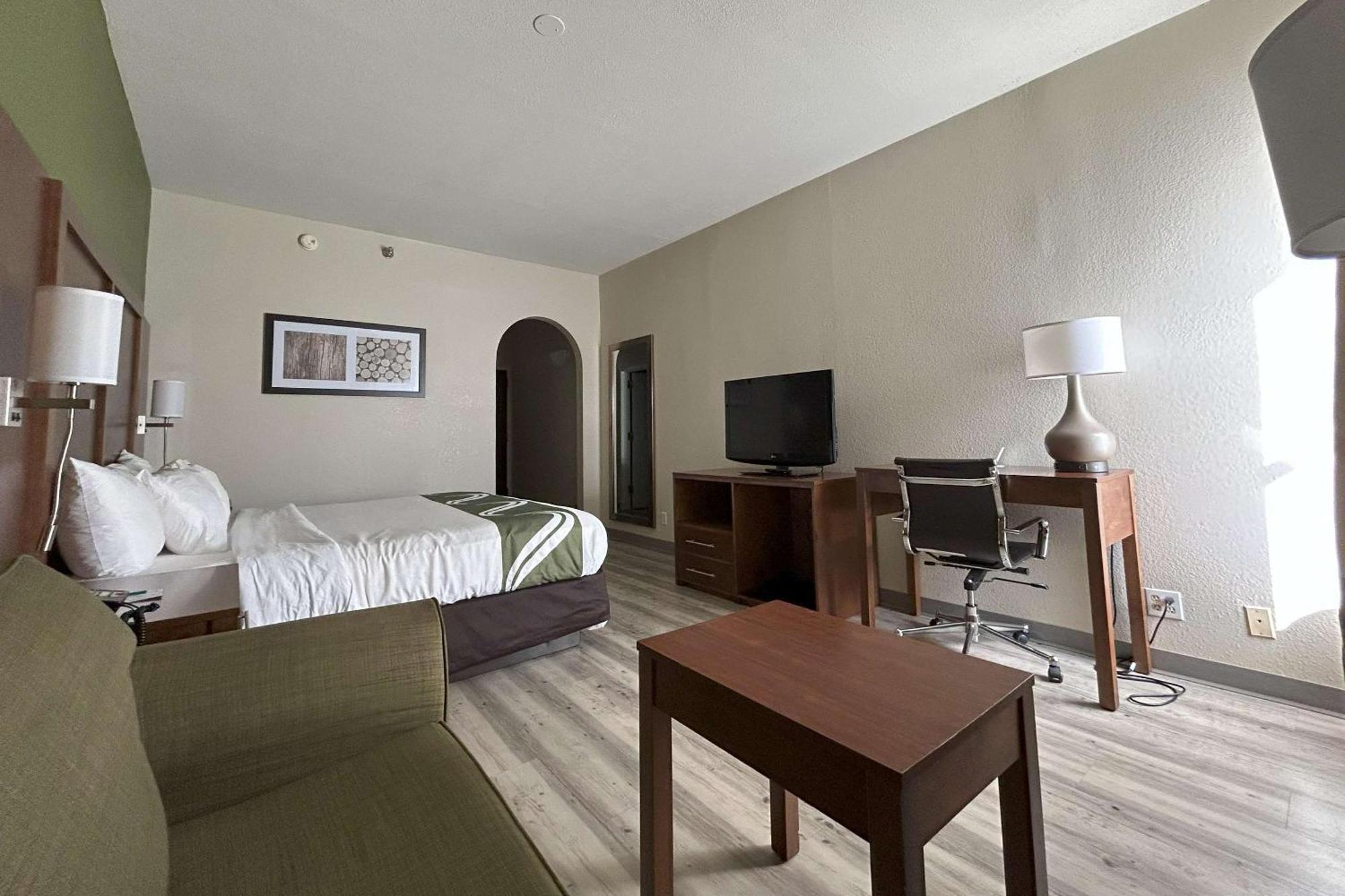 Quality Inn & Suites Tarboro - Kingsboro Экстерьер фото