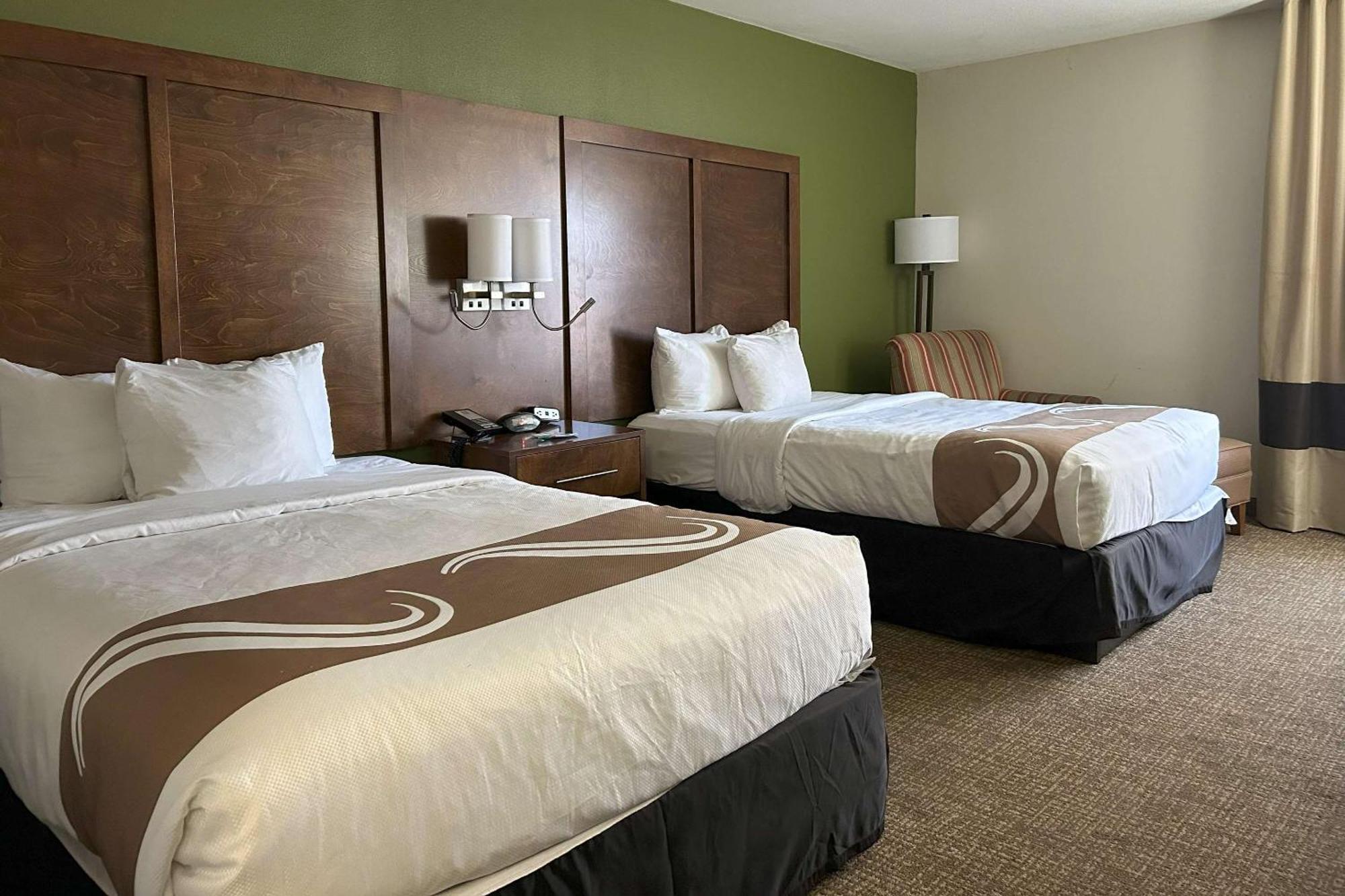 Quality Inn & Suites Tarboro - Kingsboro Экстерьер фото