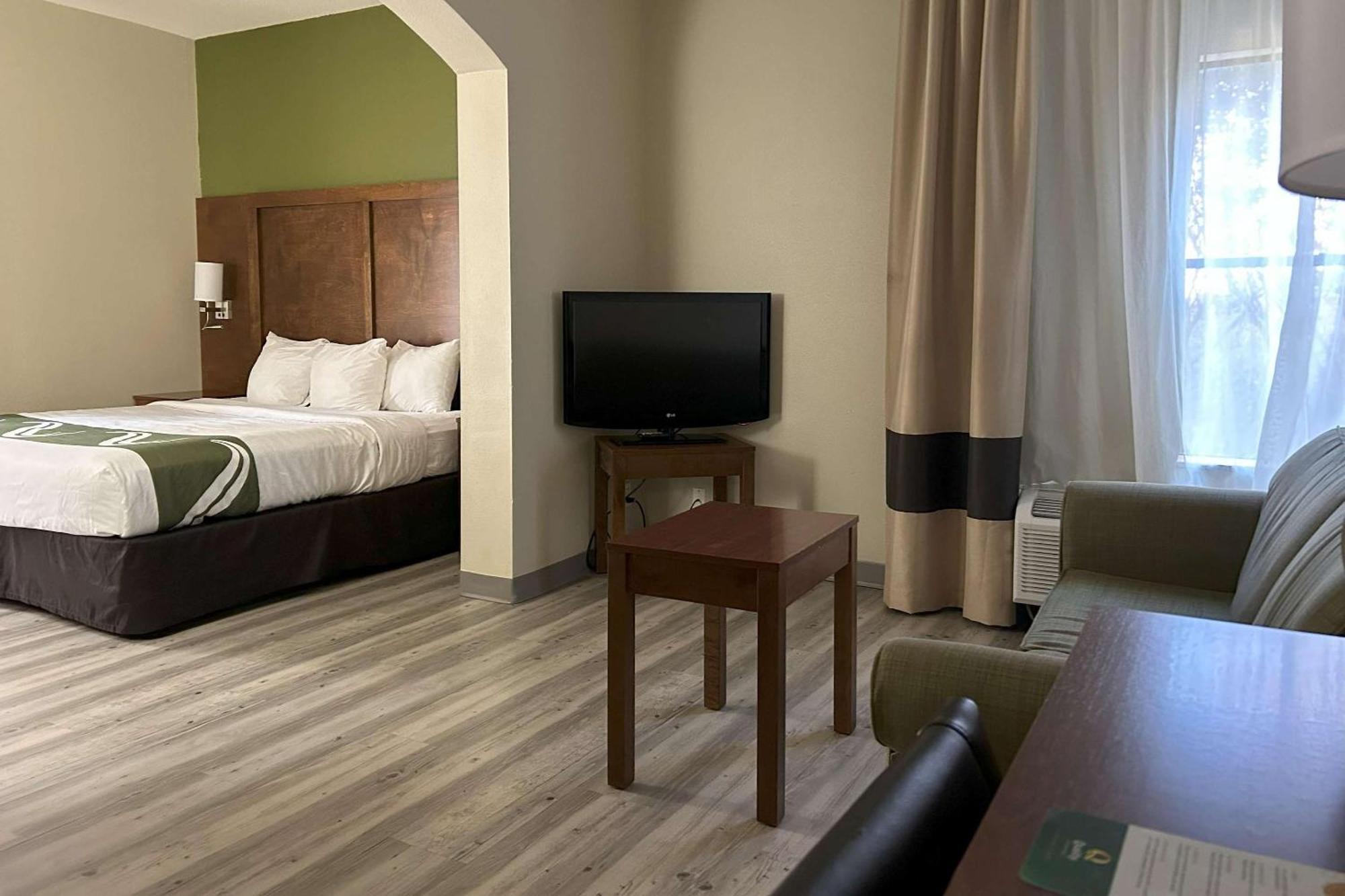 Quality Inn & Suites Tarboro - Kingsboro Экстерьер фото